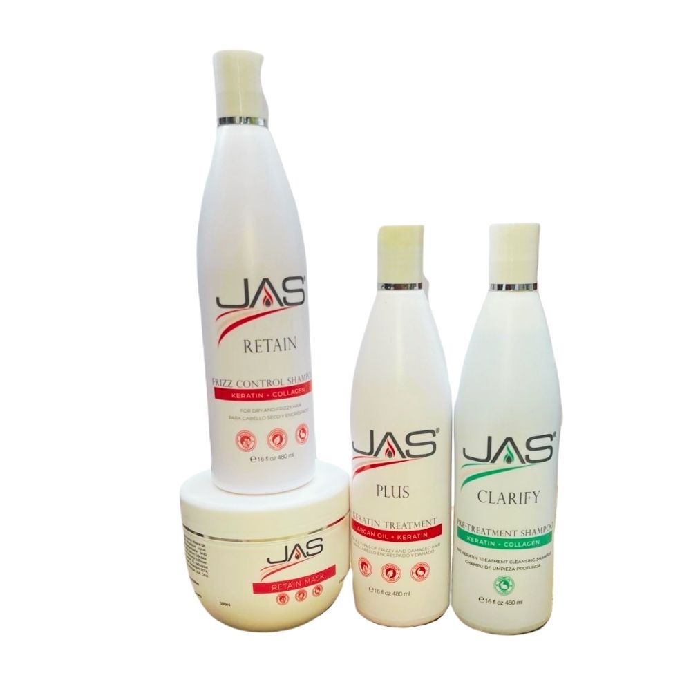 JAS KERATIN Treatment Kit 