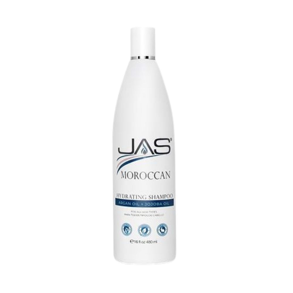 JAS MOROCCAN Hydrating Shampoo