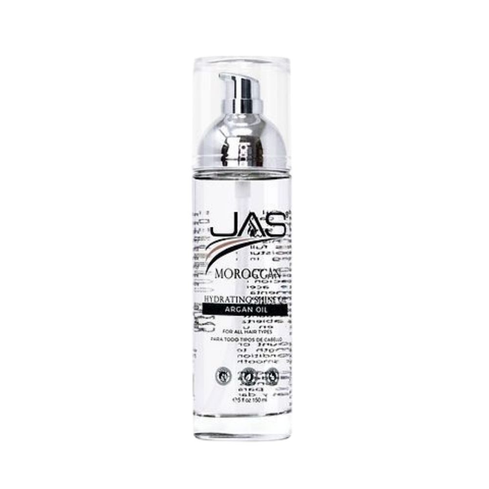 JAS MOROCCAN Hydrating Shine Oil