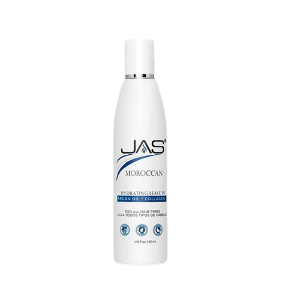 JAS MOROCCAN Hydrating Leave-In