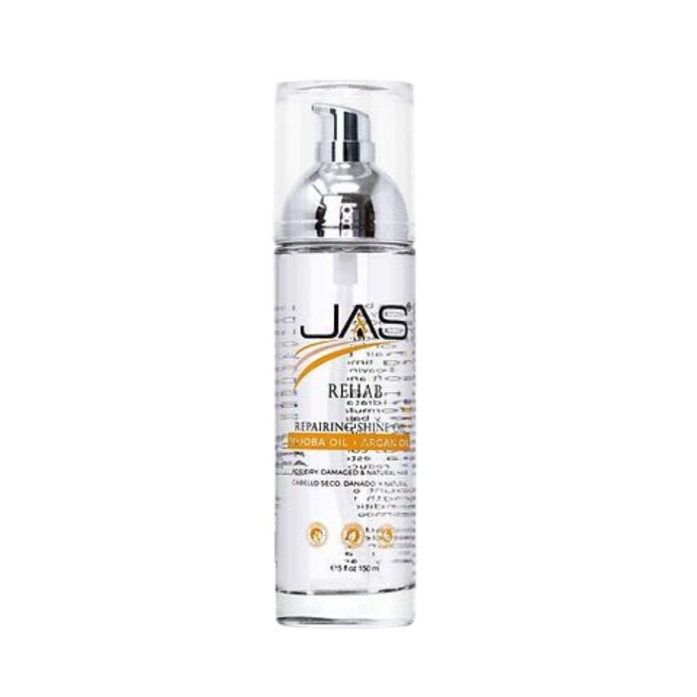 JAS REHAB Repairing Shine Oil 