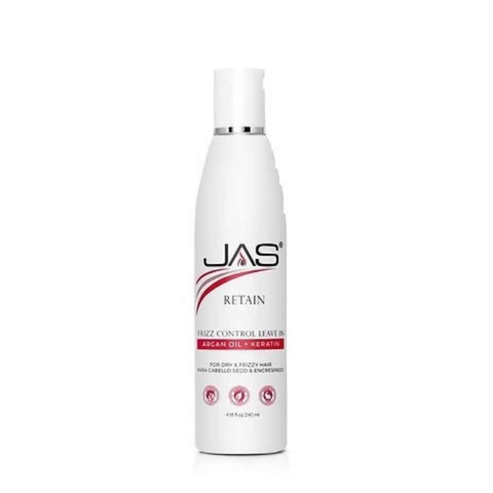 JAS RETAIN Frizz Control Shampoo