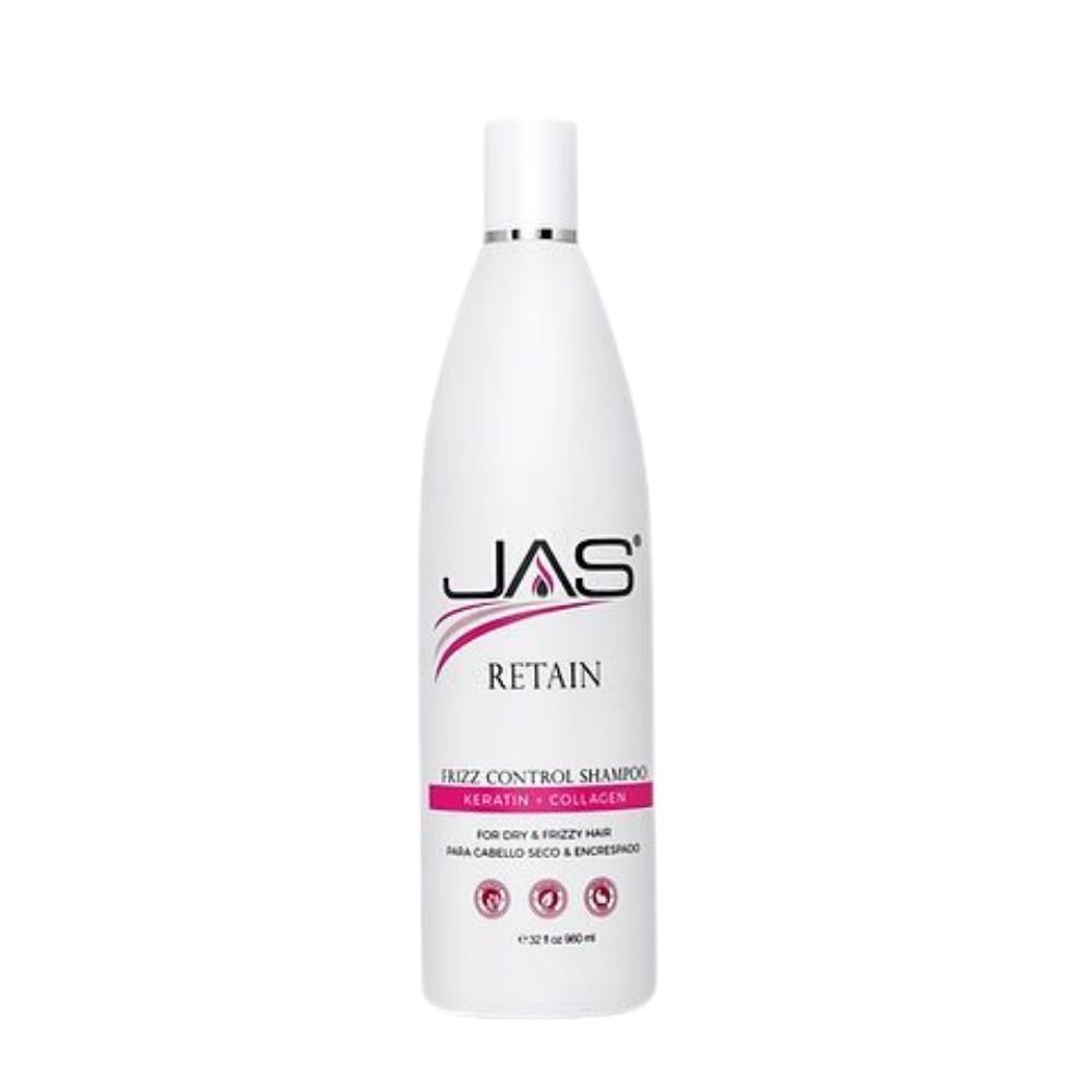 JAS RETAIN Frizz Control Leave-in 