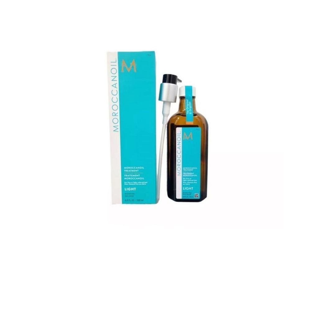 MOROCCANOIL Treatment Oil Light