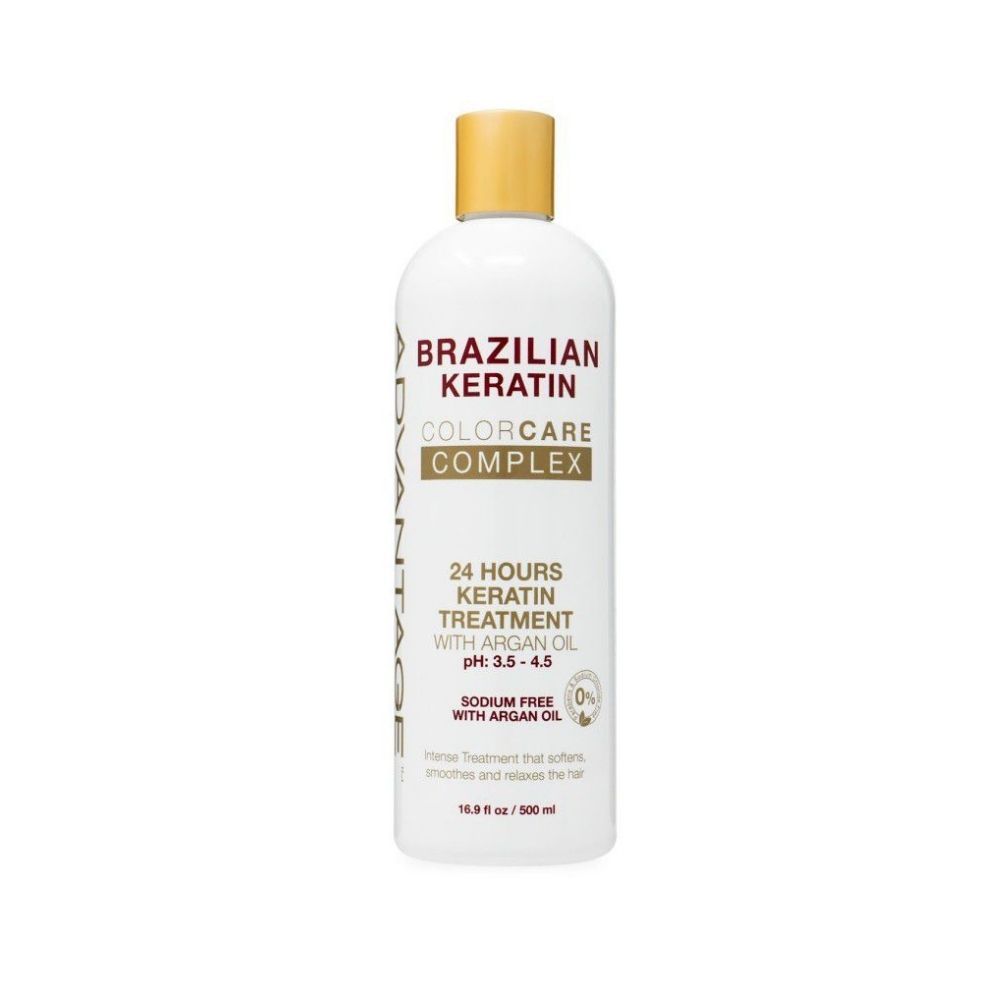 Brazilian Keratin 24 Hours Keratin Treatment