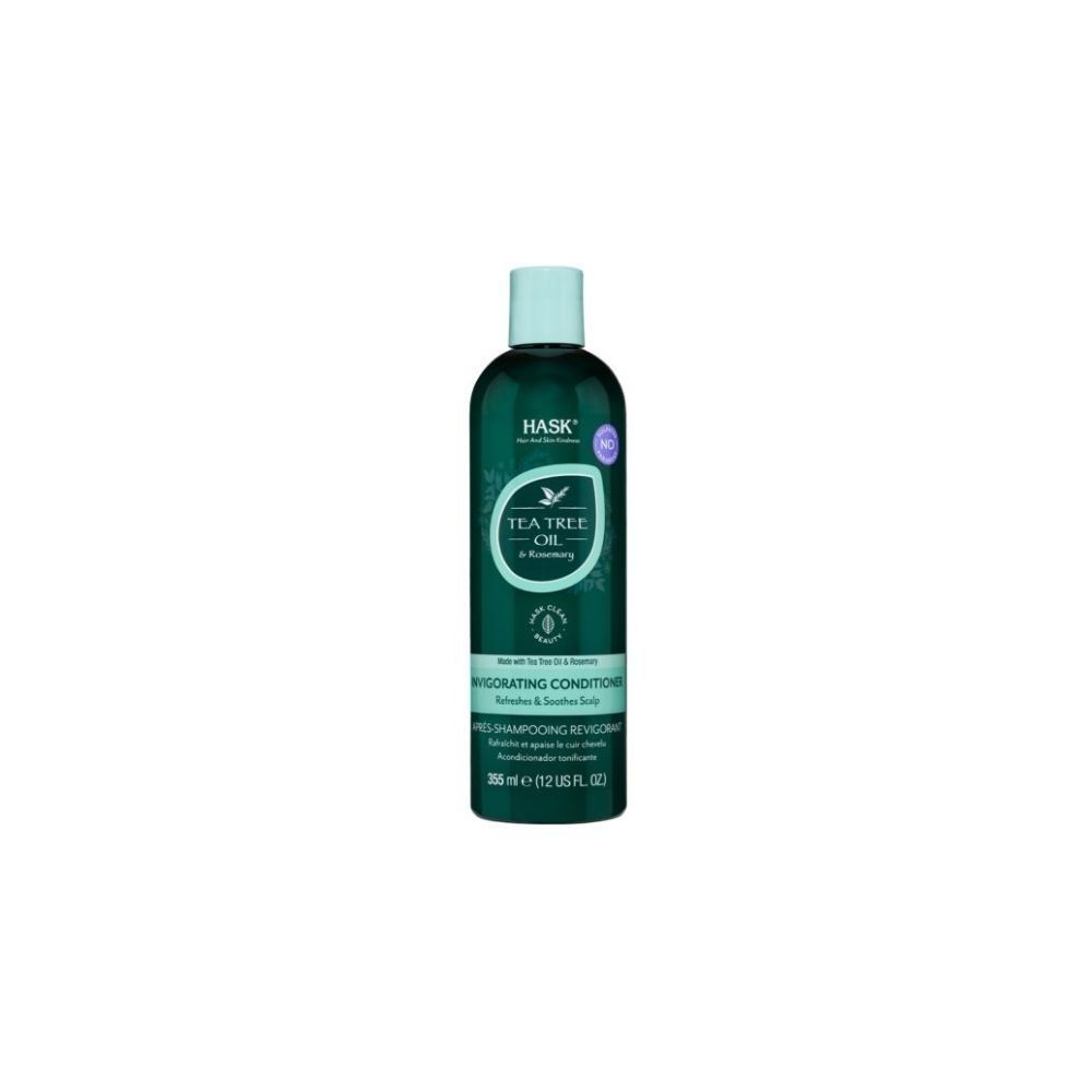 HASK Tre Tree Oil & Rosemary Invigorating Conditioner