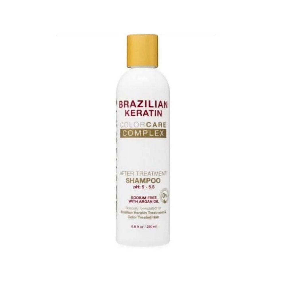 Brazilian Keratin After Treatment Shampoo