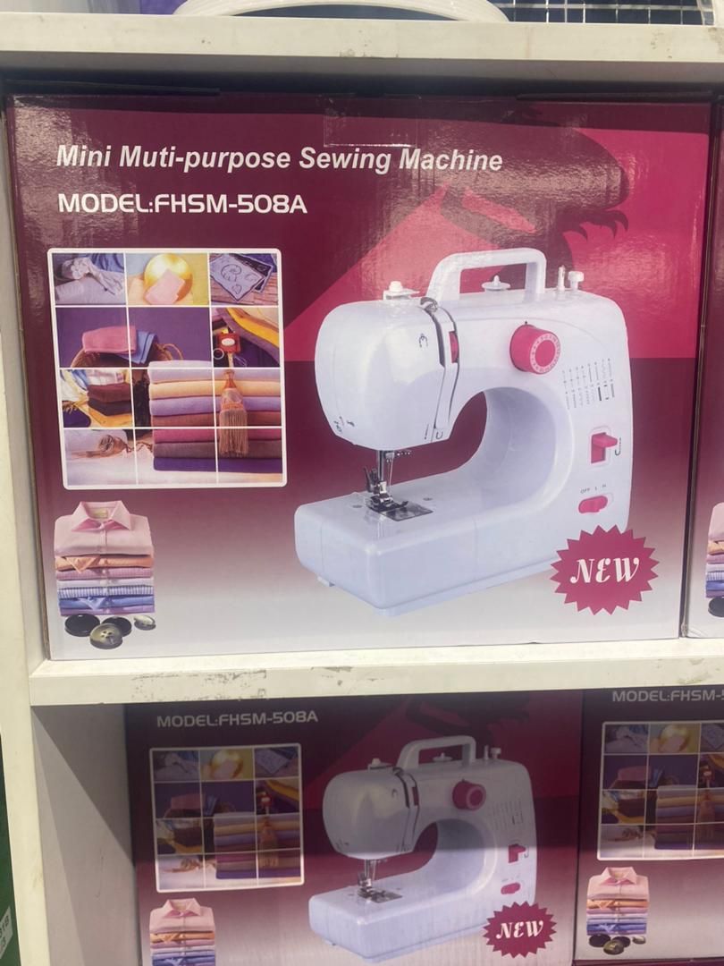 Solarun Sewing Machine