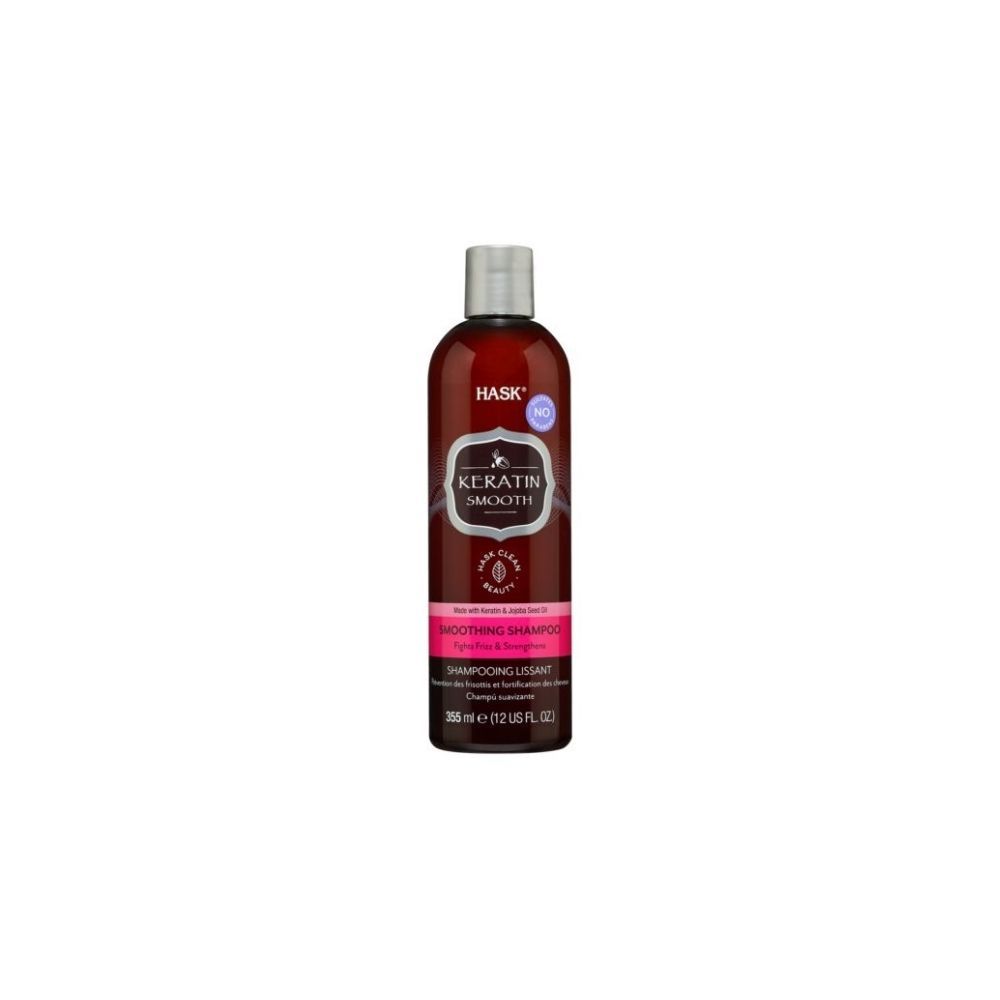 HASK Keratin Protein Smoothing Shampoo