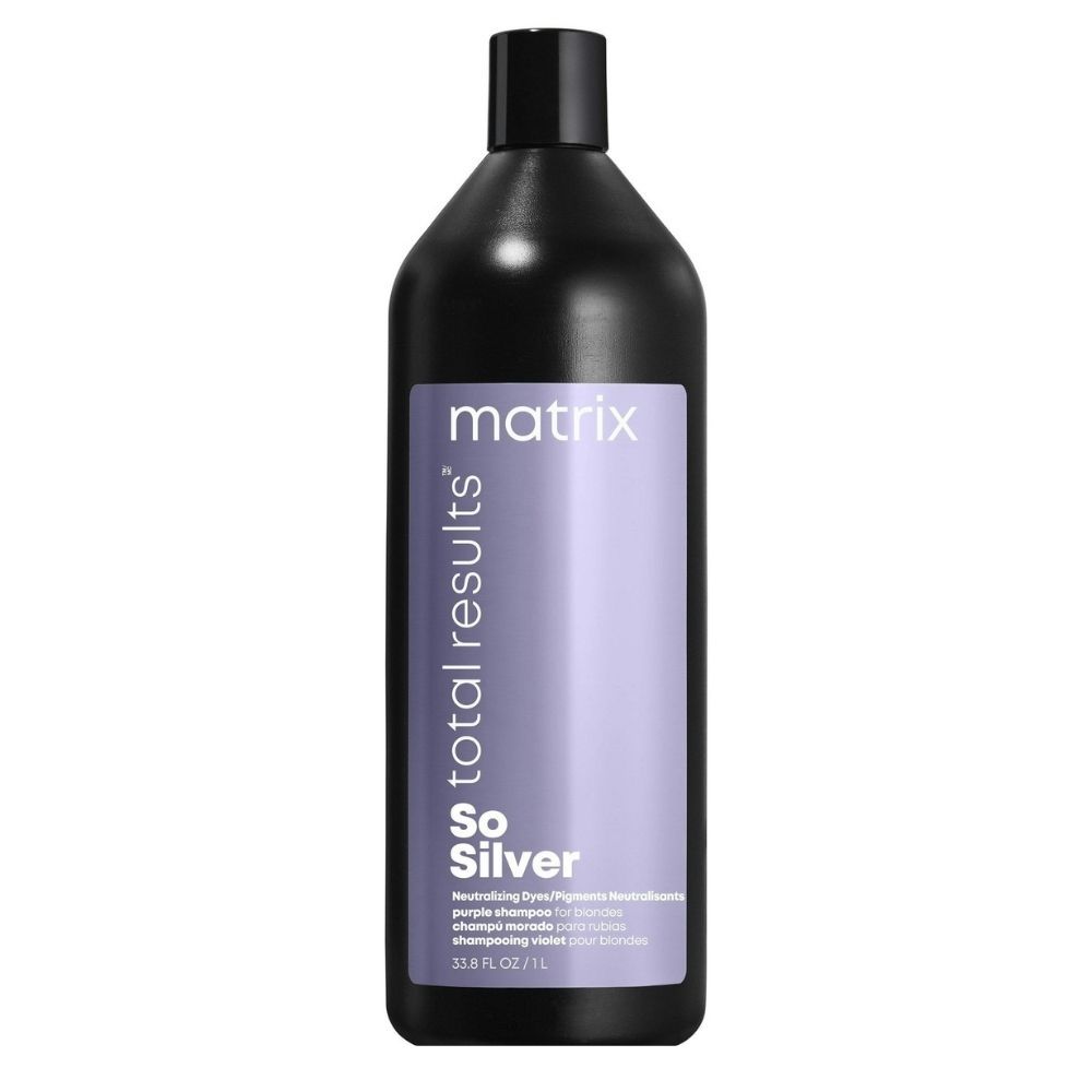 Matrix Total Results So Silver Shampoo