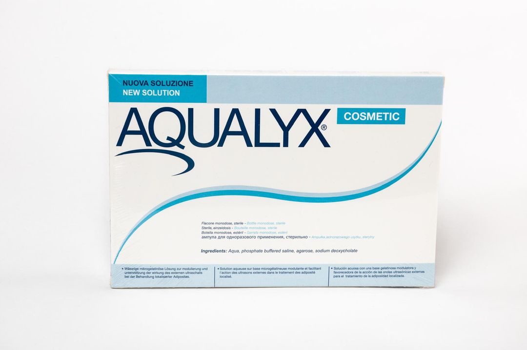 Aqualyx 8x10ml