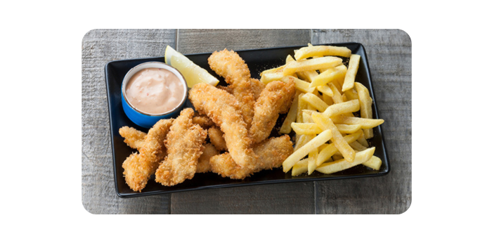 Chicken Strips [SPUR]