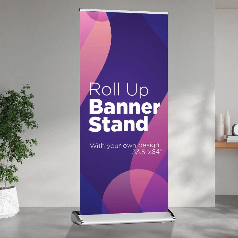 Roll Up Banner (Broadbase)