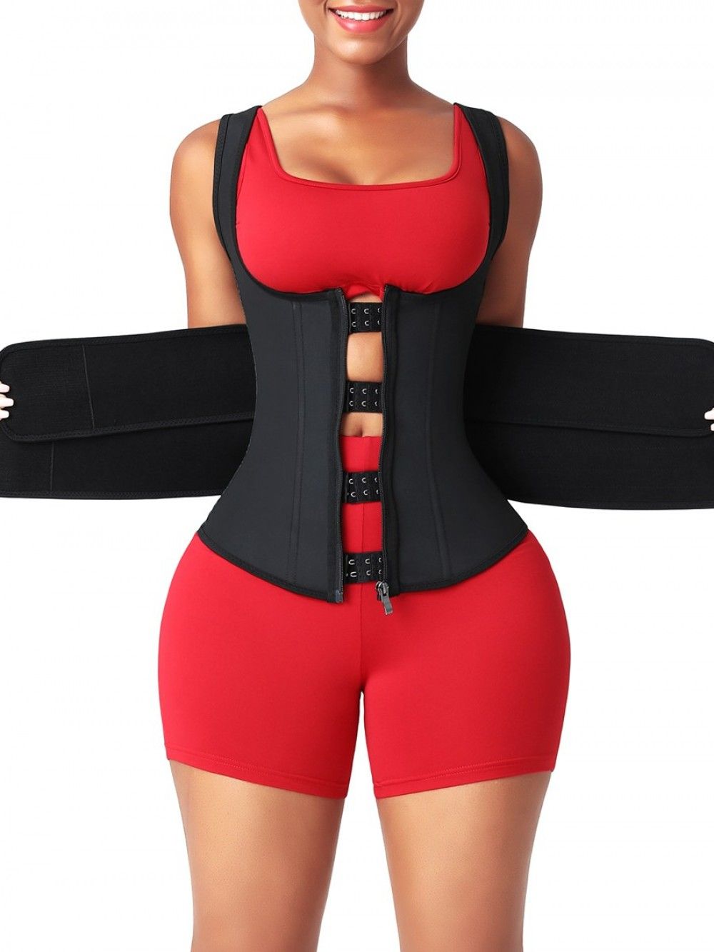 Waist trainer vest