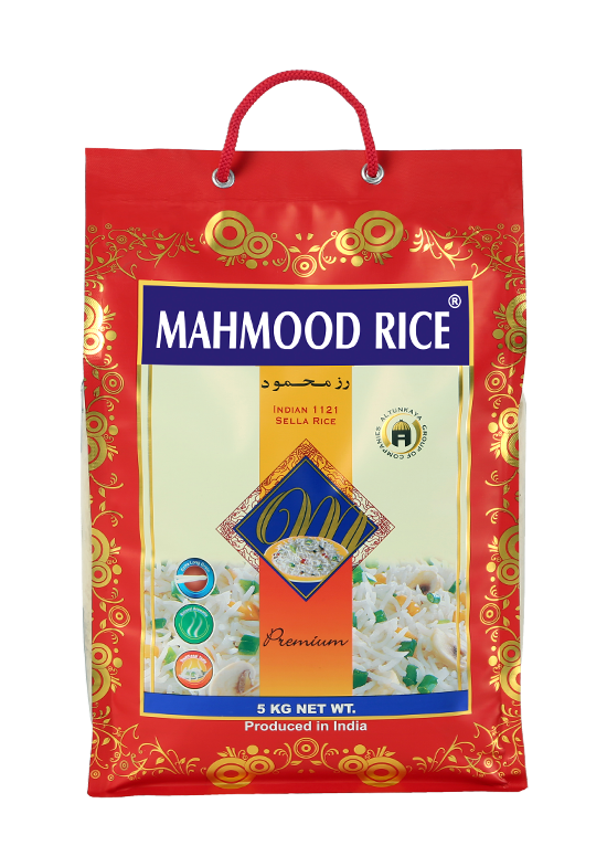 Mahmood Rice (رز المحمود)