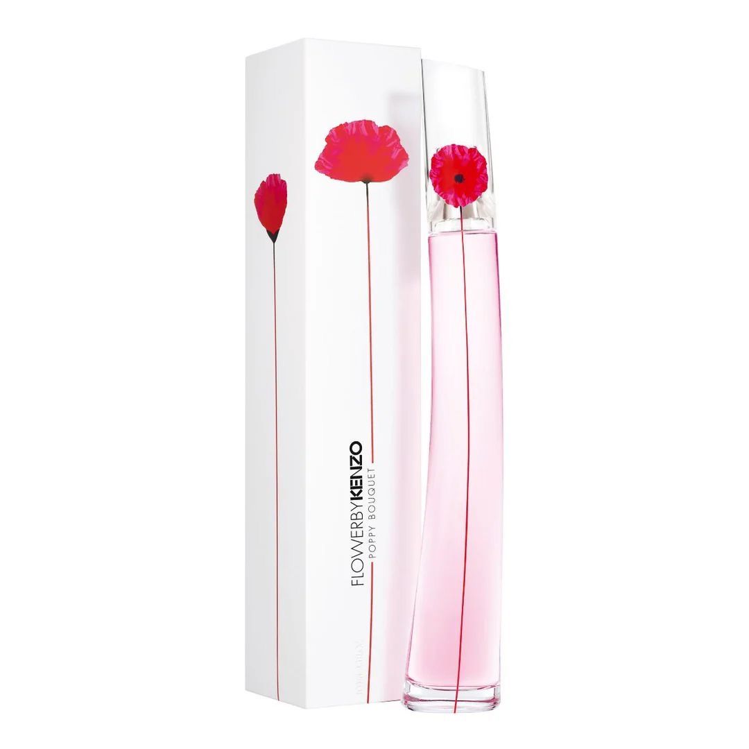 Flower By Kenzo Poppy Bouquet 100ml 