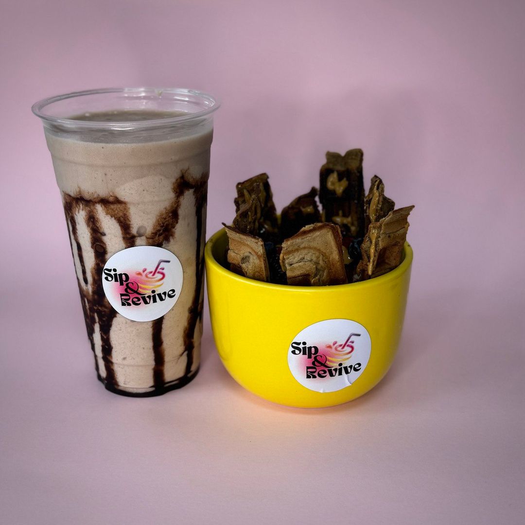 Sip&Revive | Take App