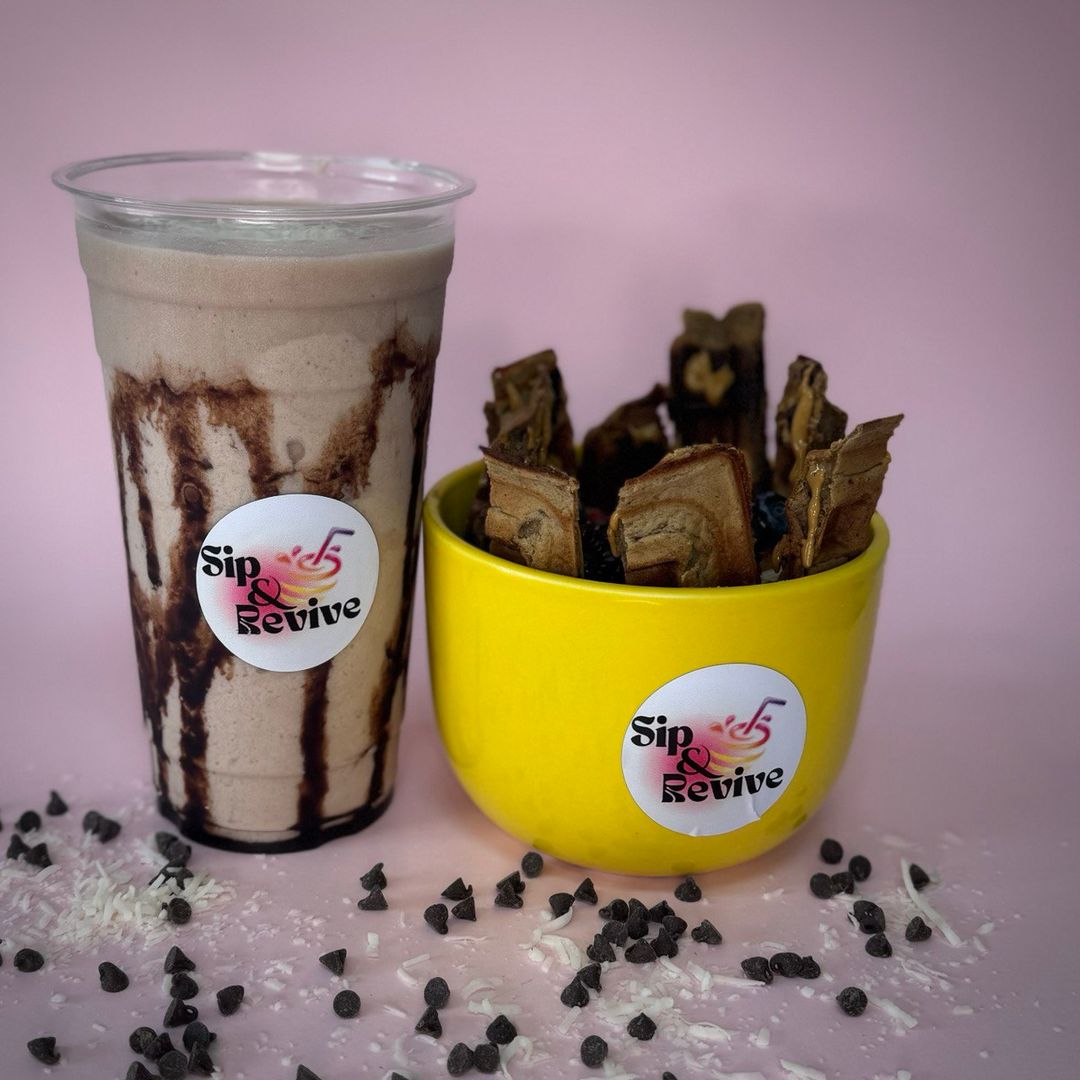 Sip&Revive | Take App