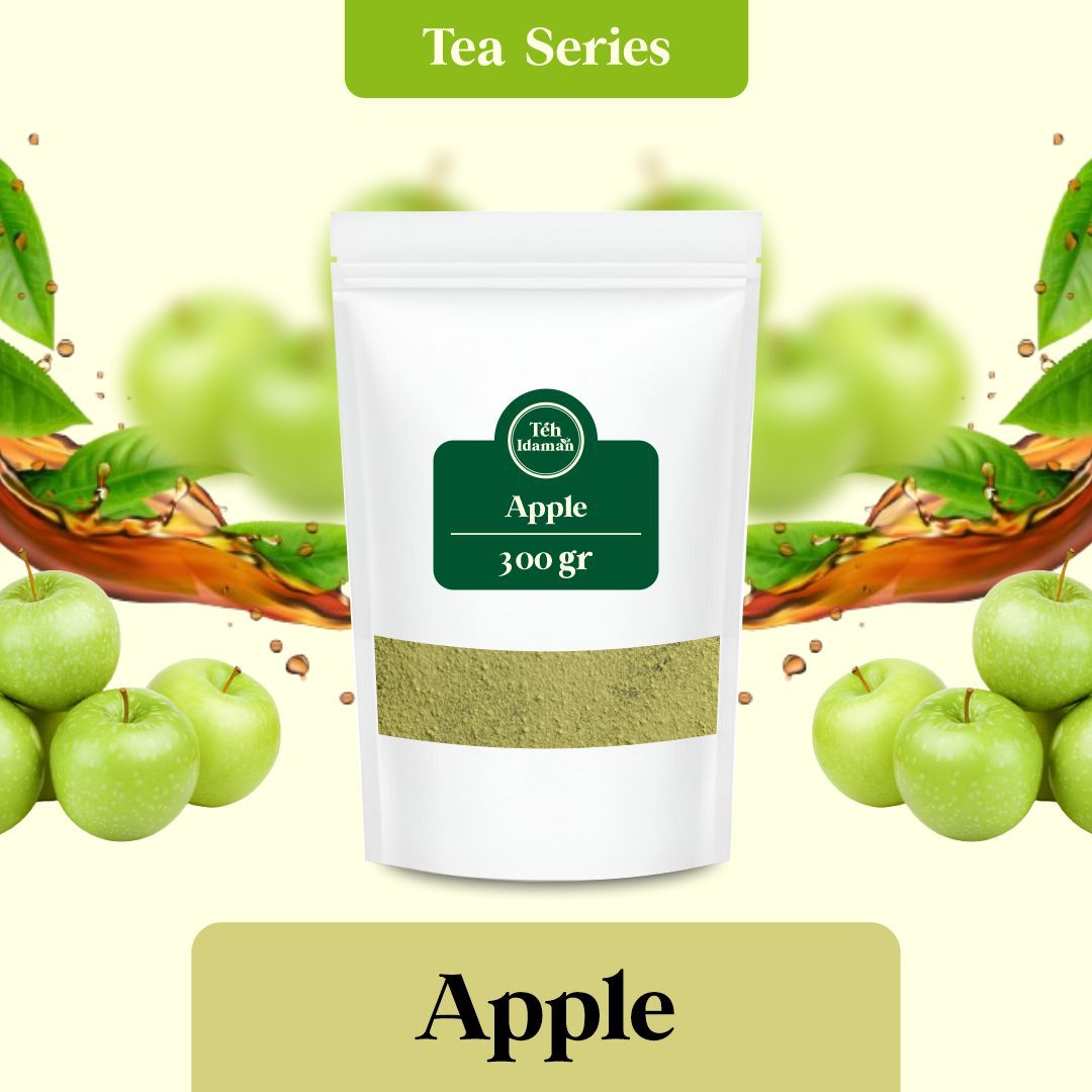 BUBUK APEL TEA