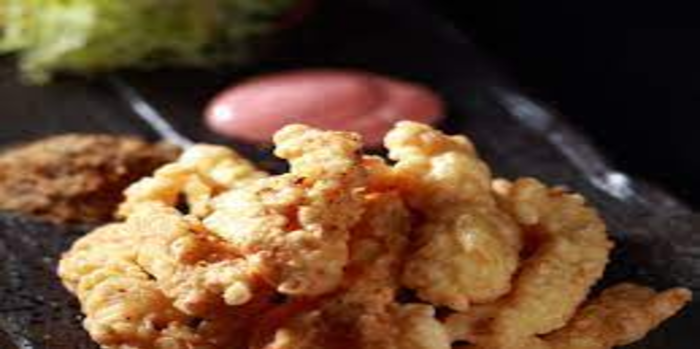 PORK [DEEP FRIED MEAT]