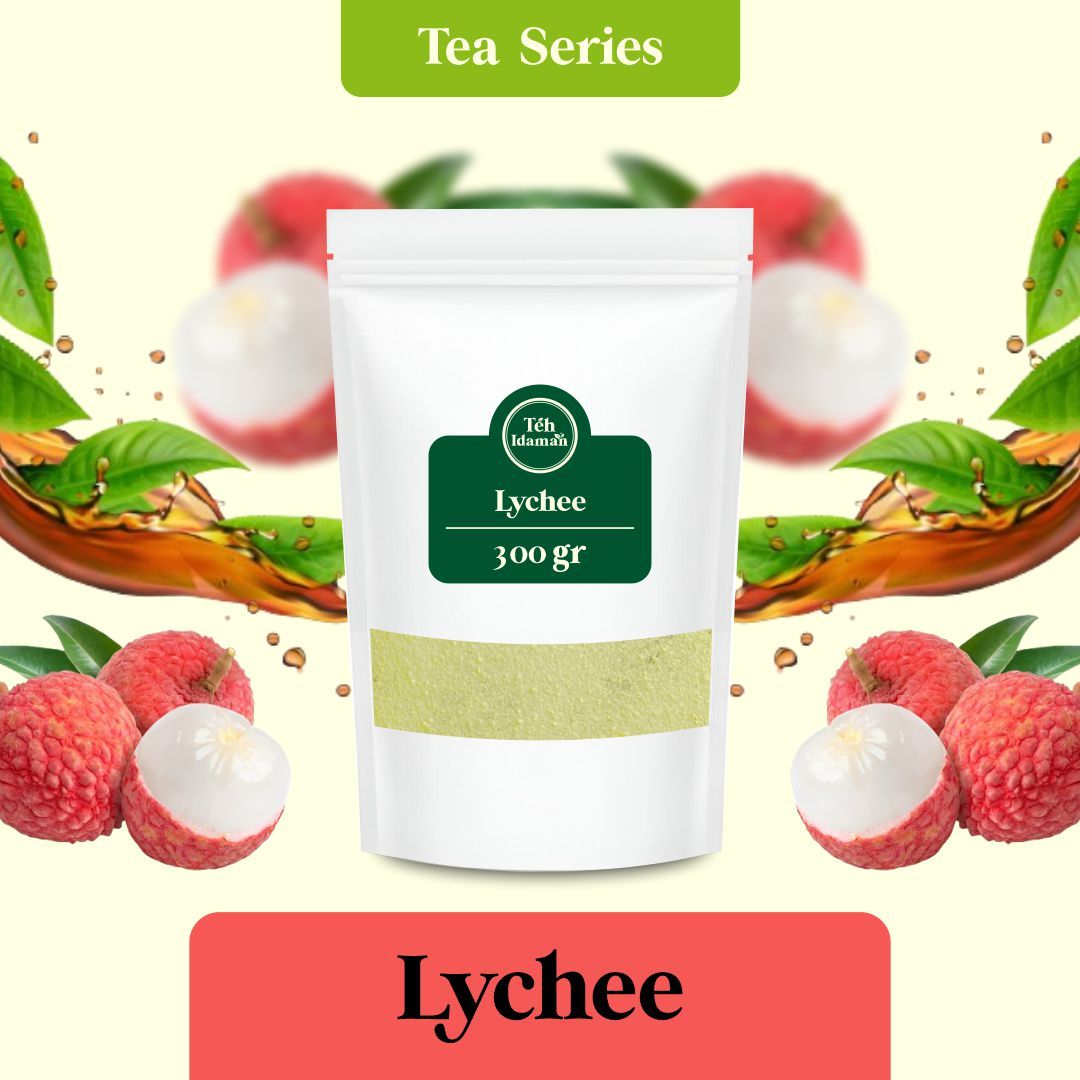 BUBUK LYCHEE TEA