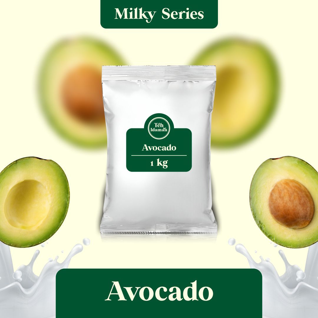 BUBUK AVOCADO