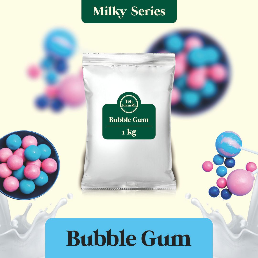 BUBUK BUBBLE GUM