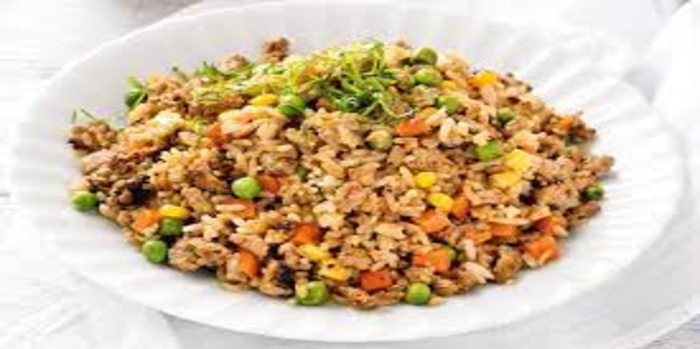 PORK [EGG FRIED RICE]