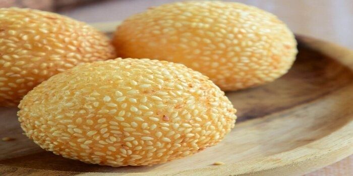 SESAME BALL [DIM SUM]