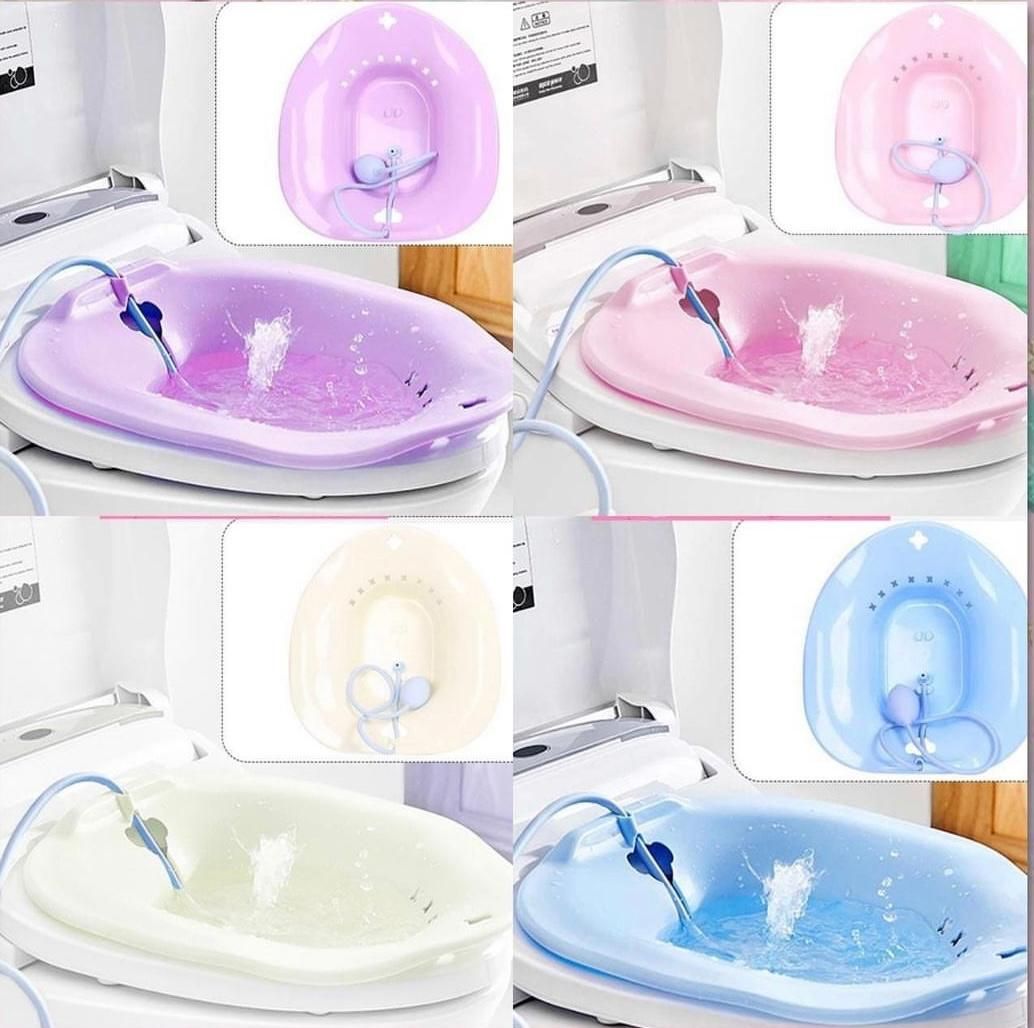 SITZ BATH BOWL