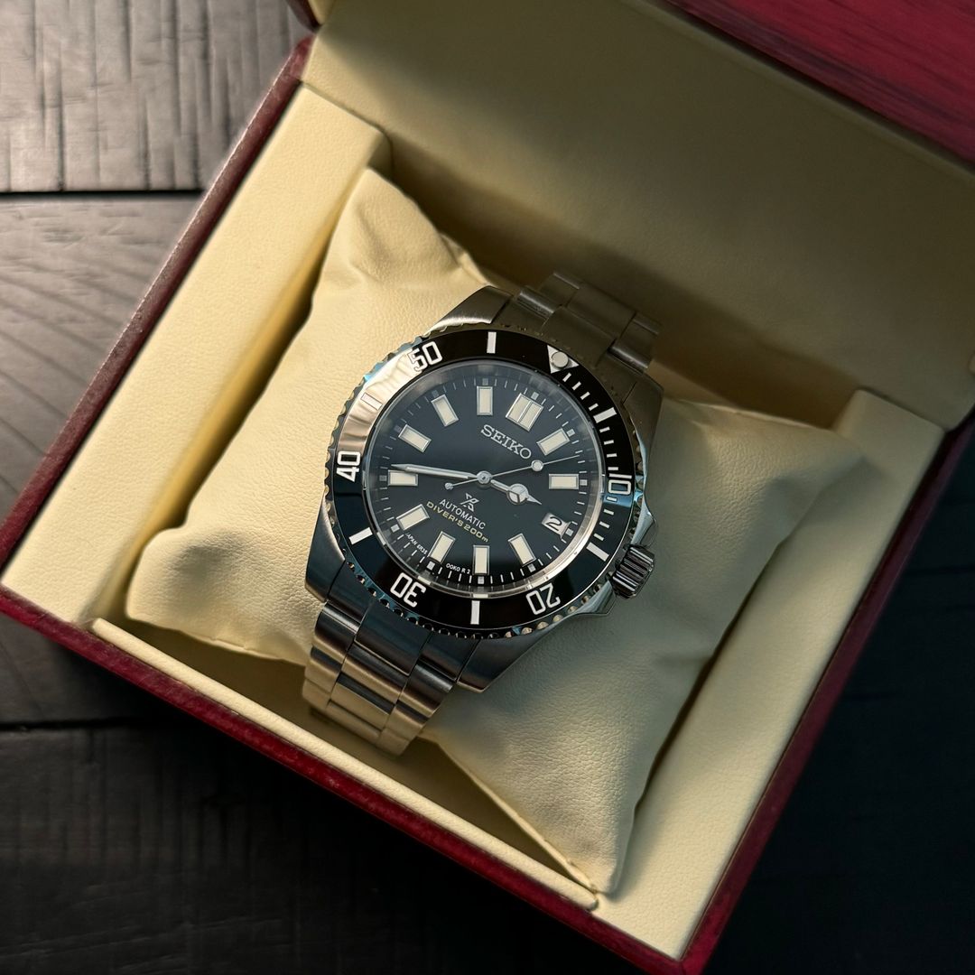 Seiko 'Prospex' Diver Mod