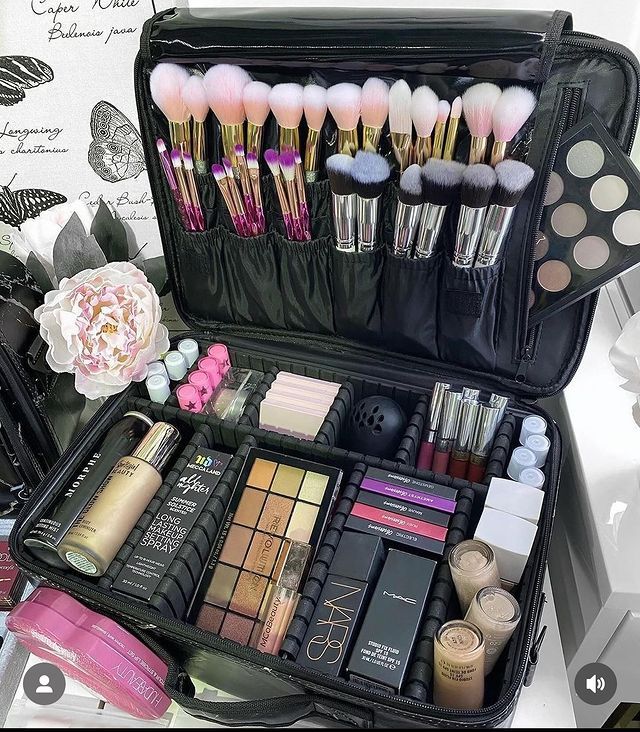 Make up bag