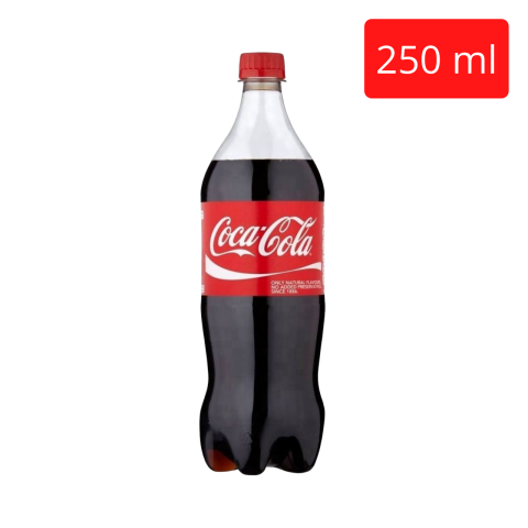 Mini Coca-Cola 250 ml