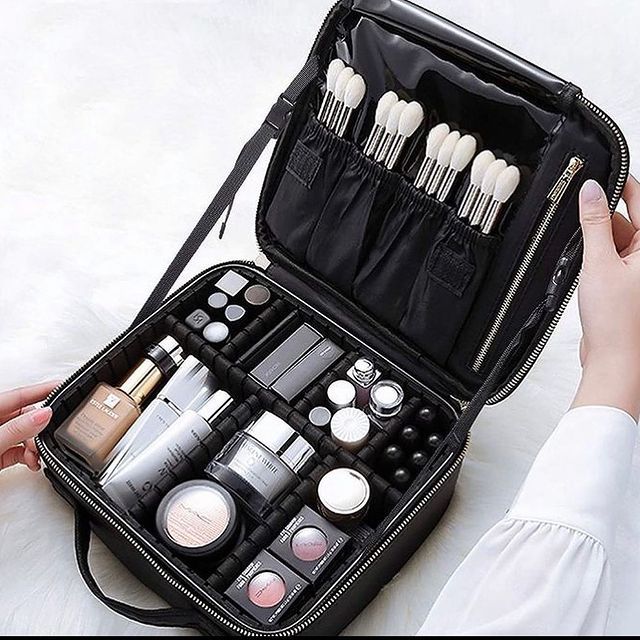 Make up bag