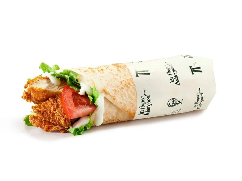 KFC - CLASSIC TWISTER