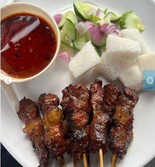 Satay Daging