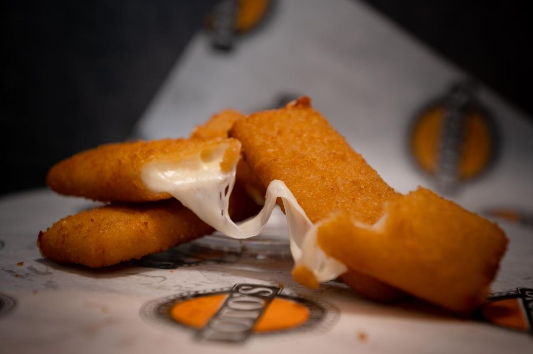 Mozzarella Sticks