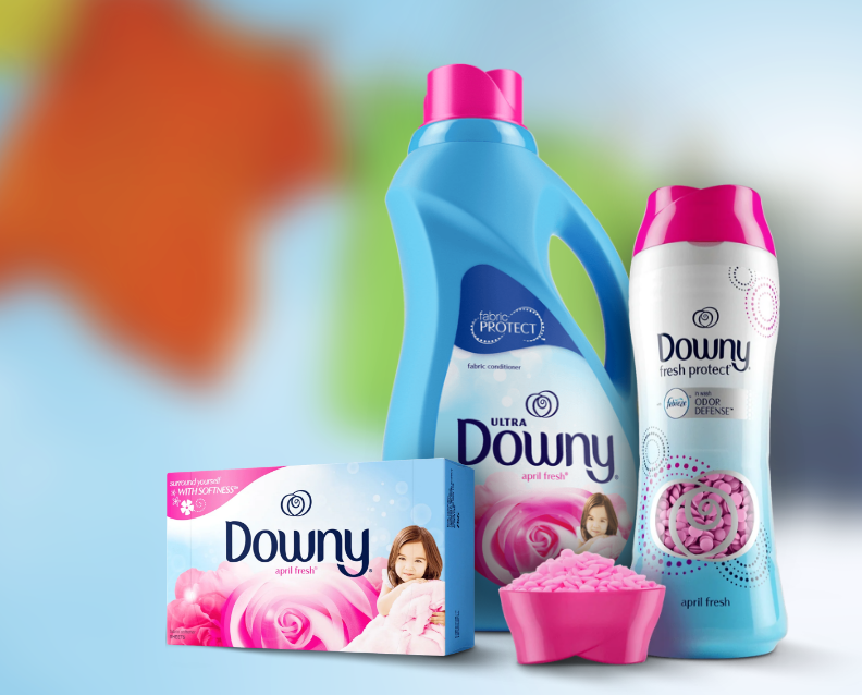 Fabric Softeners