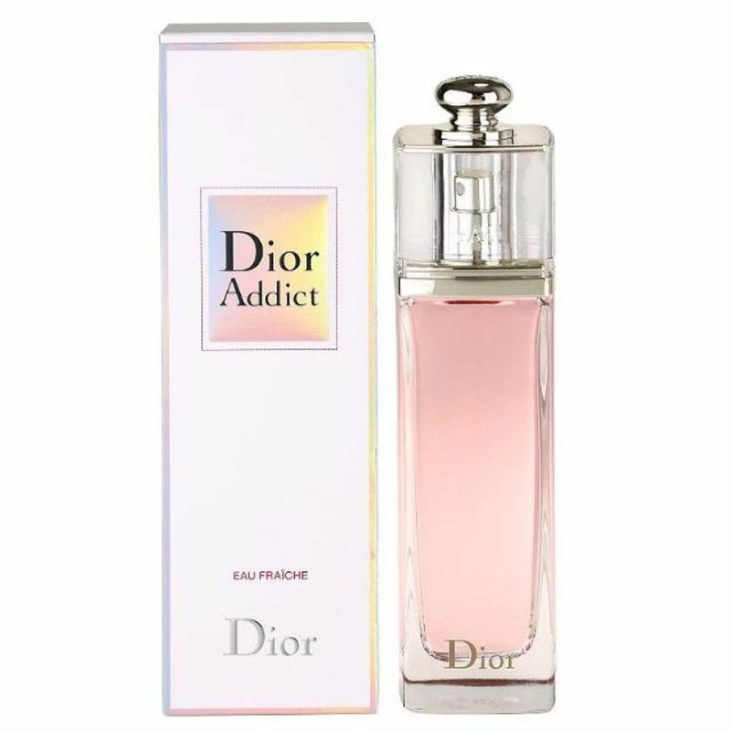 DIOR ADDICT EAU FRAICHE EDT (M) 100ML