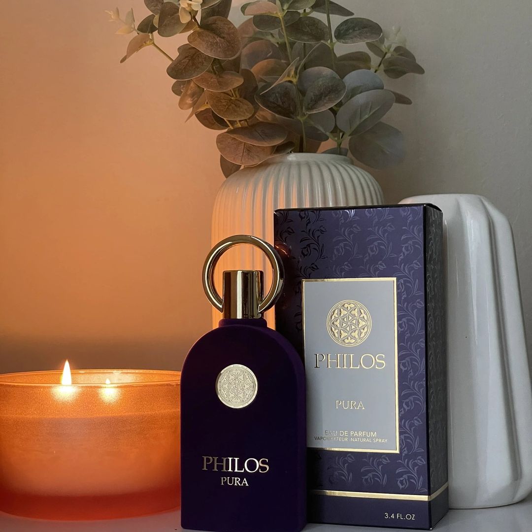 Maison Al Hambra Philos Opus Noir Eau De Parfum