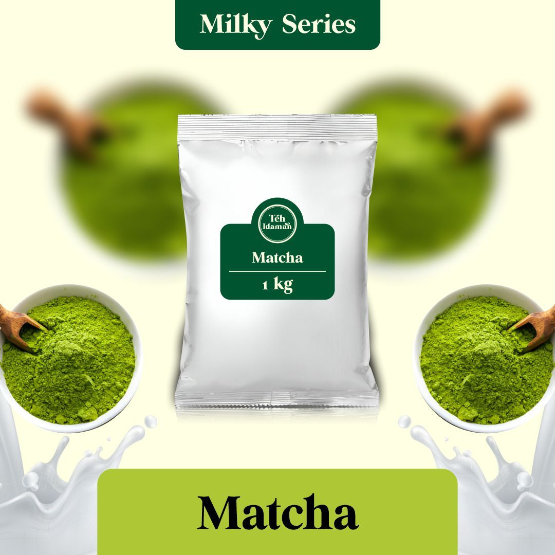 BUBUK MATCHA