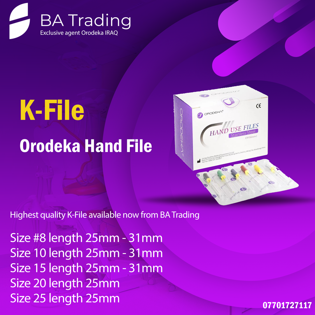 Orodeka K file