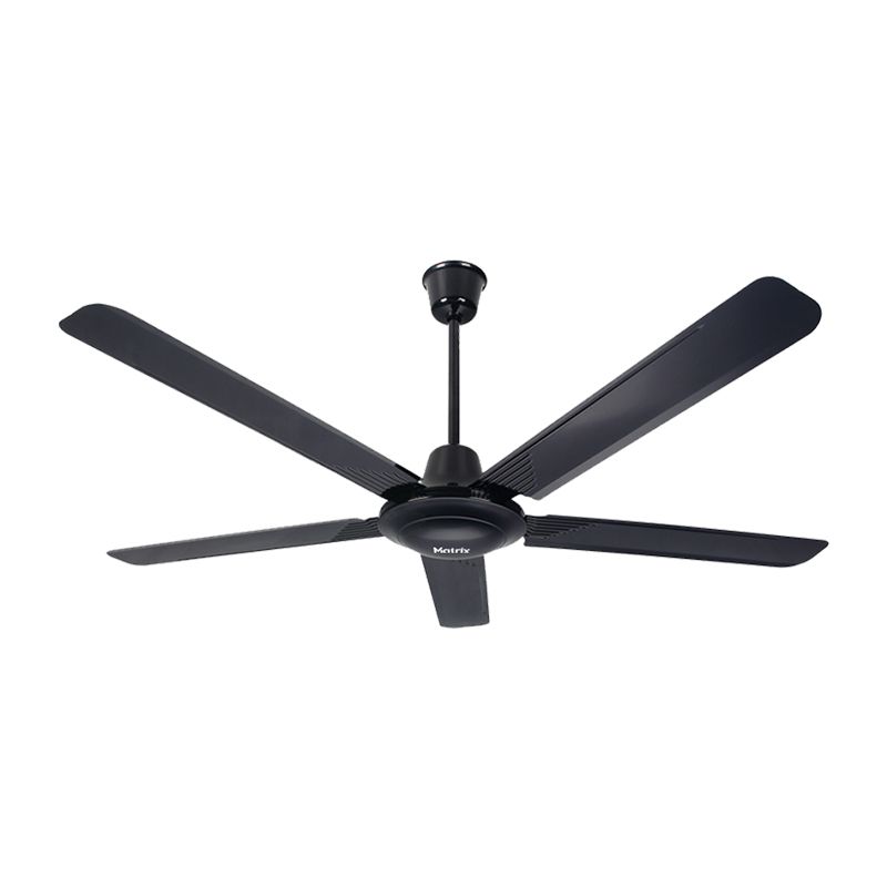 MATRIX 5-BLADE CEILING FAN 56" ((B)MCF-56X)