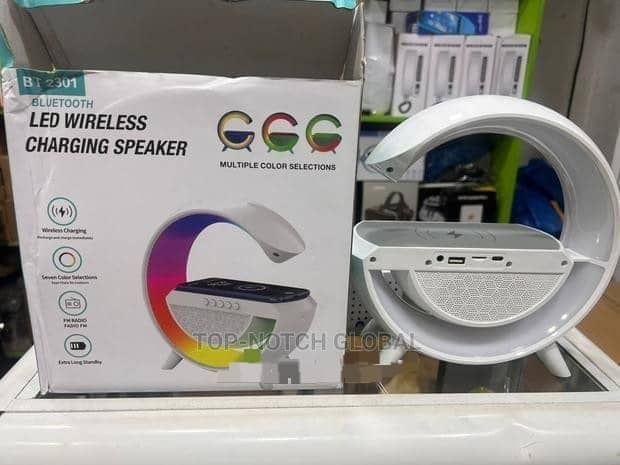 3-in-1 Ultimate Bluetooth speaker and Charger