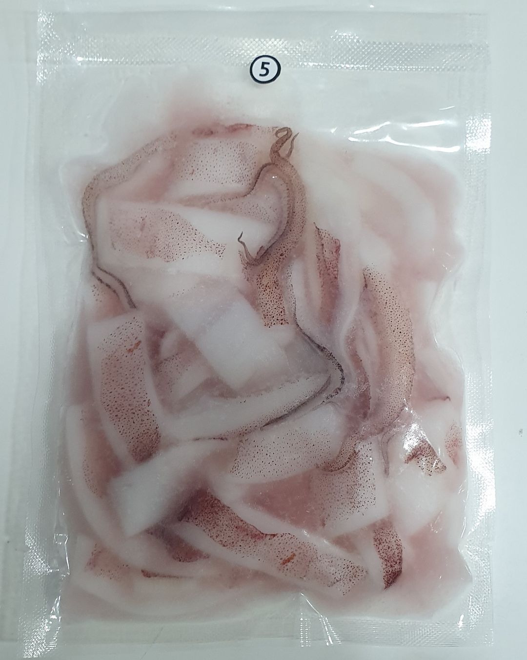 Squid(mealkit) / 오징어 (200g pcs)