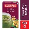 Everest Pani Puri Masala, 50 g Carton