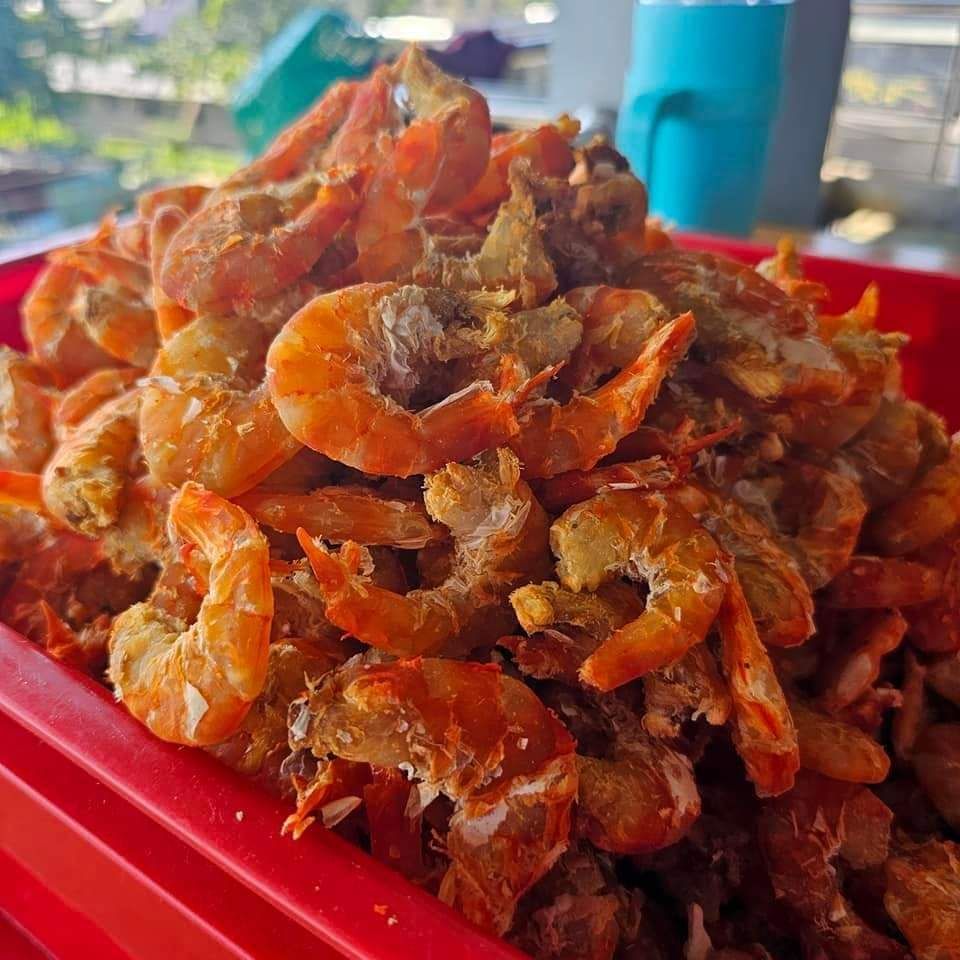 ပန်းခရေ Kitchen_ပုစွန်ခြောက် Collection