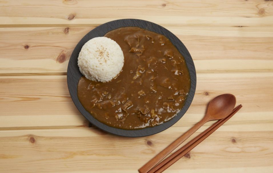 Japanese curry (2~3 servings)