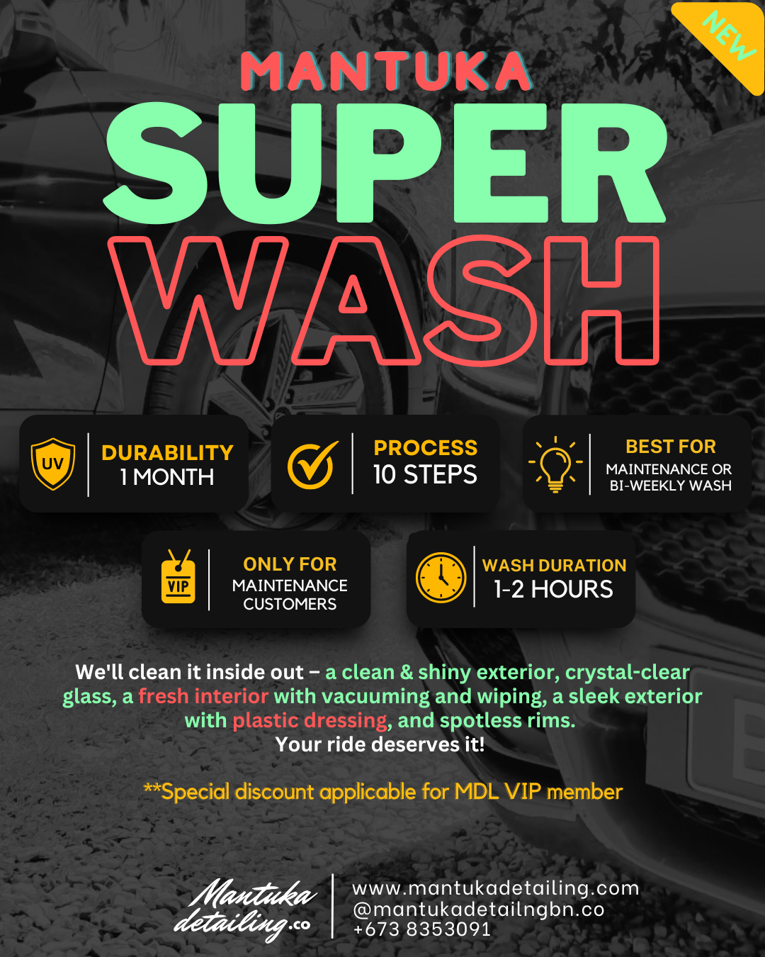 Super Wash