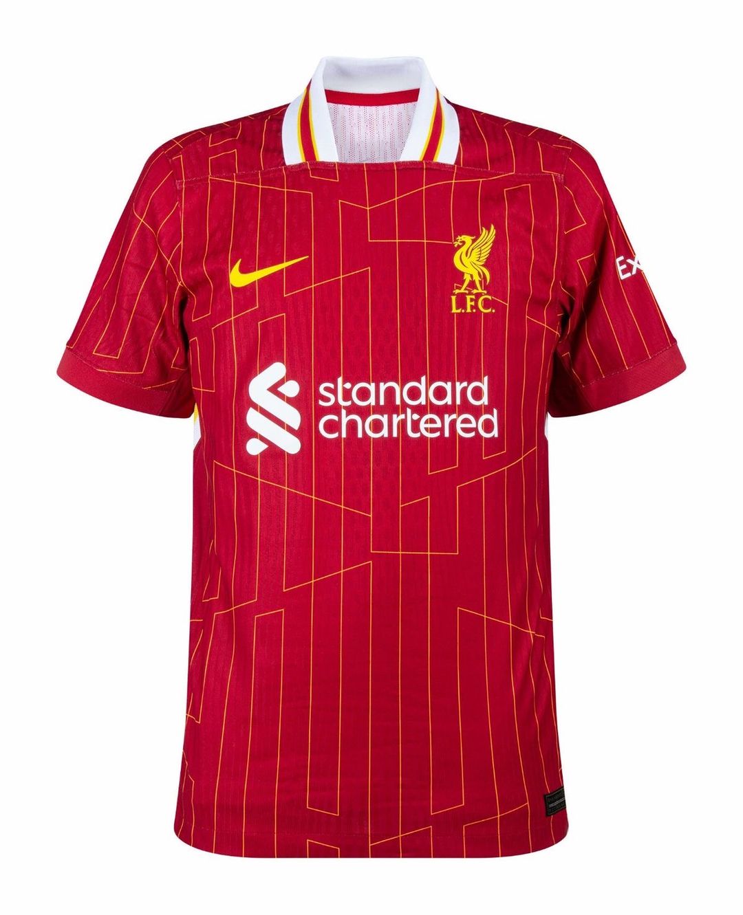 Liverpool FC Nike DRI-FIT Replica Home Kit 24/25